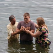 Baptism at Emmanuel